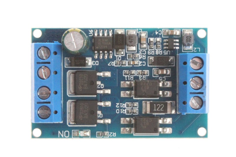 NOYITO 10A 600W High Power MOS Trigger Switch Driver Module PWM Conditioning Electronic Switch Control Board FET MOS Trigger Switch Driver Module - Image 5